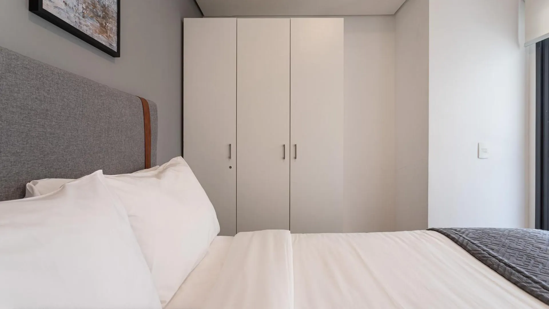 Setin Downtown Genebra - Apartamentos Completos Na Bela Vista Com Piscina São Paulo 0*,