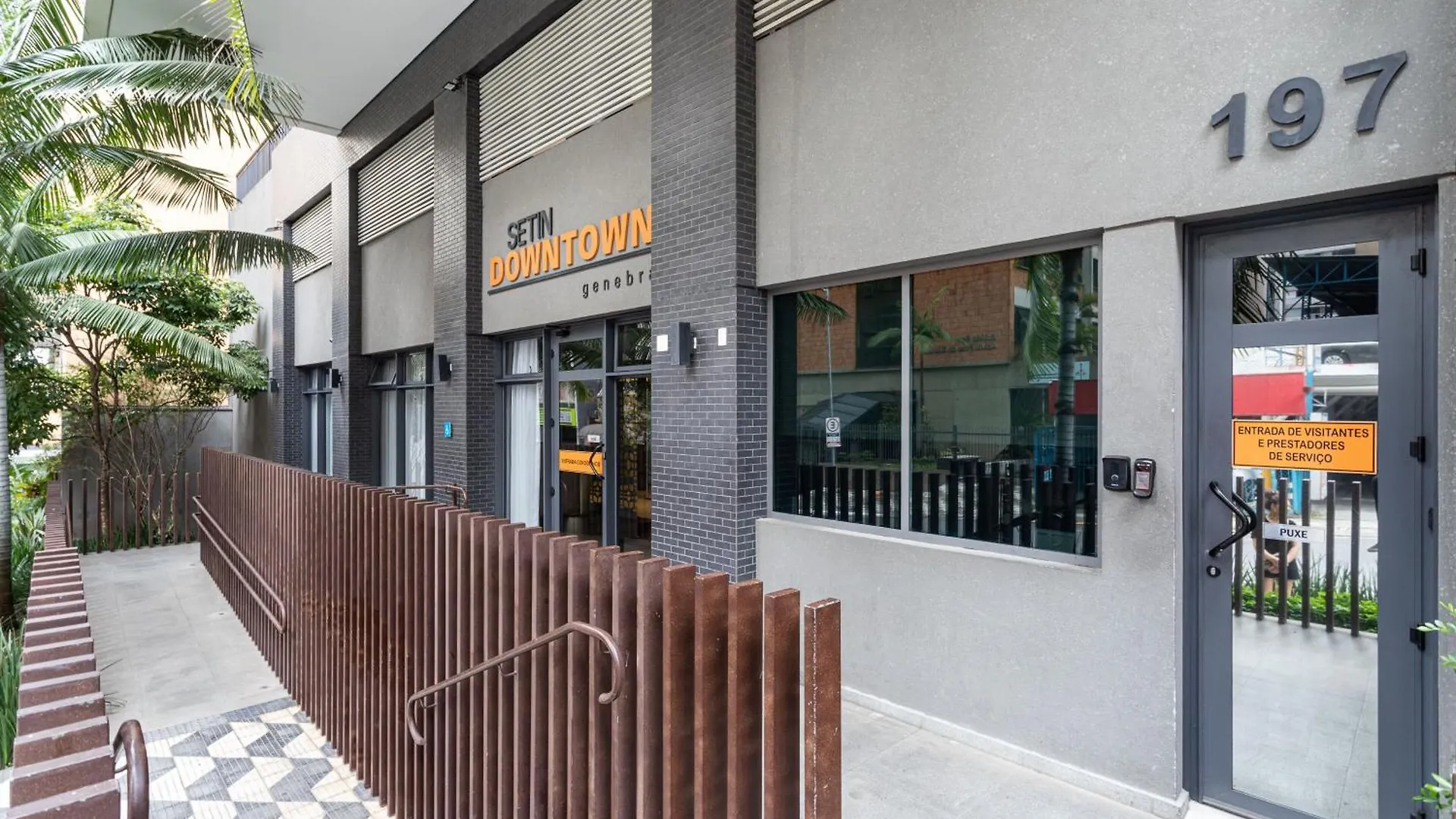Setin Downtown Genebra - Apartamentos Completos Na Bela Vista Com Piscina São Paulo