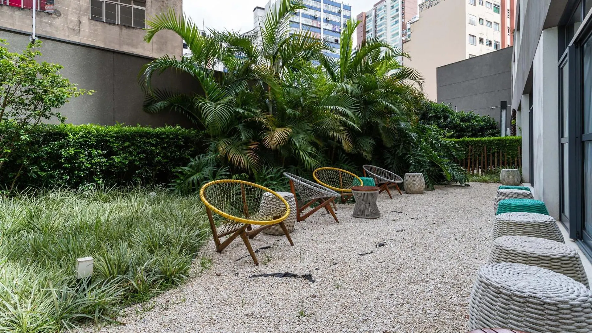 Setin Downtown Genebra - Apartamentos Completos Na Bela Vista Com Piscina São Paulo