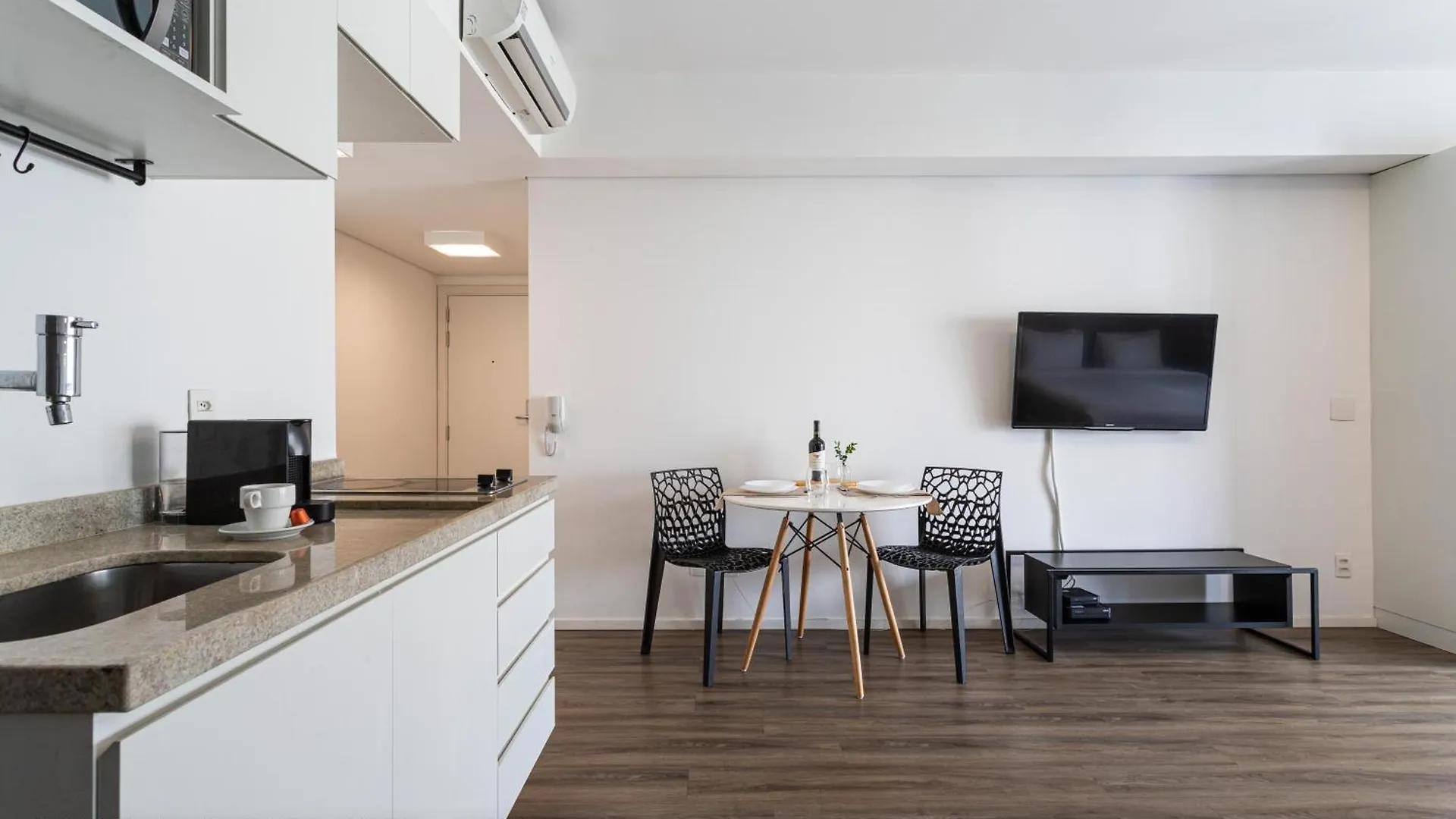 Setin Downtown Genebra - Apartamentos Completos Na Bela Vista Com Piscina São Paulo