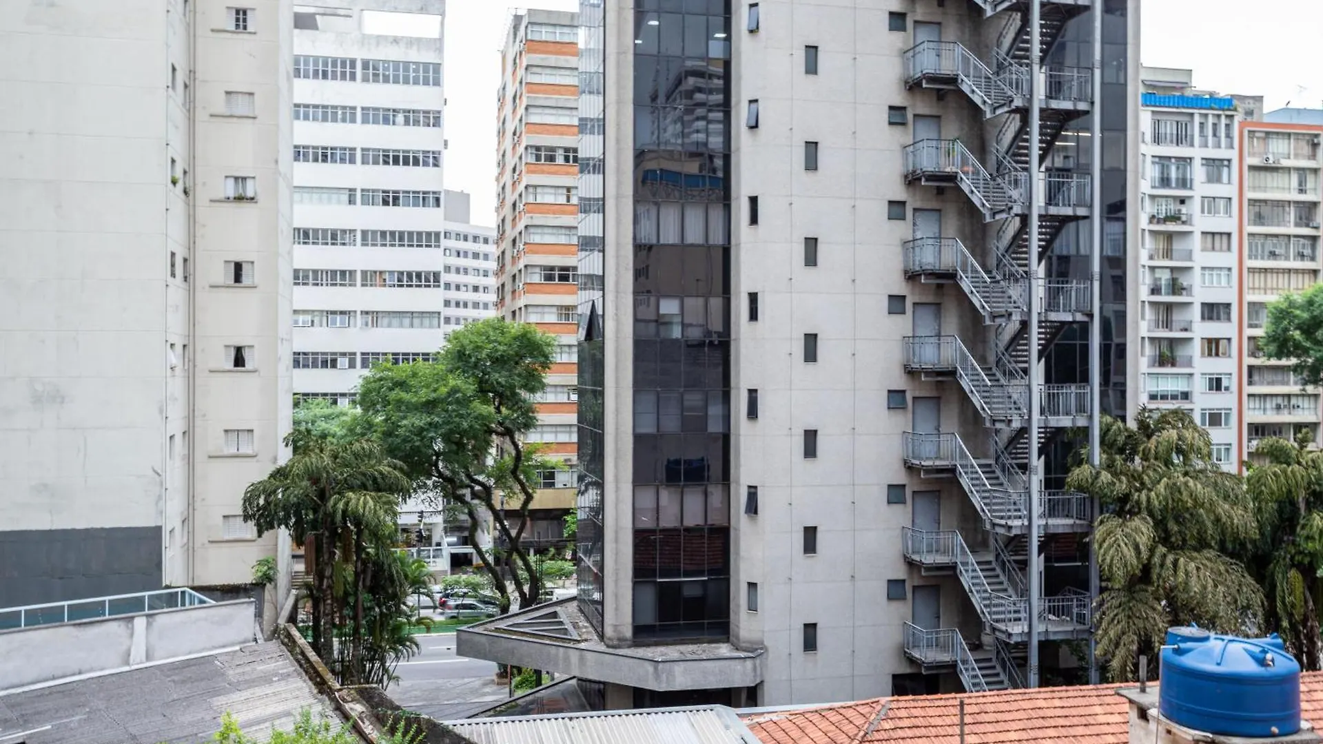 Setin Downtown Genebra - Apartamentos Completos Na Bela Vista Com Piscina São Paulo 0*,