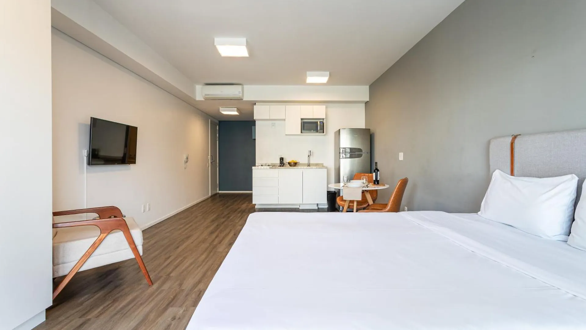 Setin Downtown Genebra - Apartamentos Completos Na Bela Vista Com Piscina São Paulo Brasil