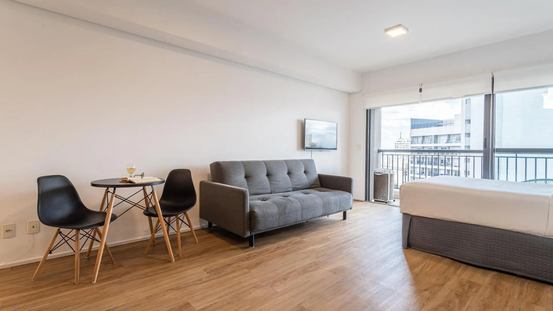 Setin Downtown Genebra - Apartamentos Completos Na Bela Vista Com Piscina São Paulo