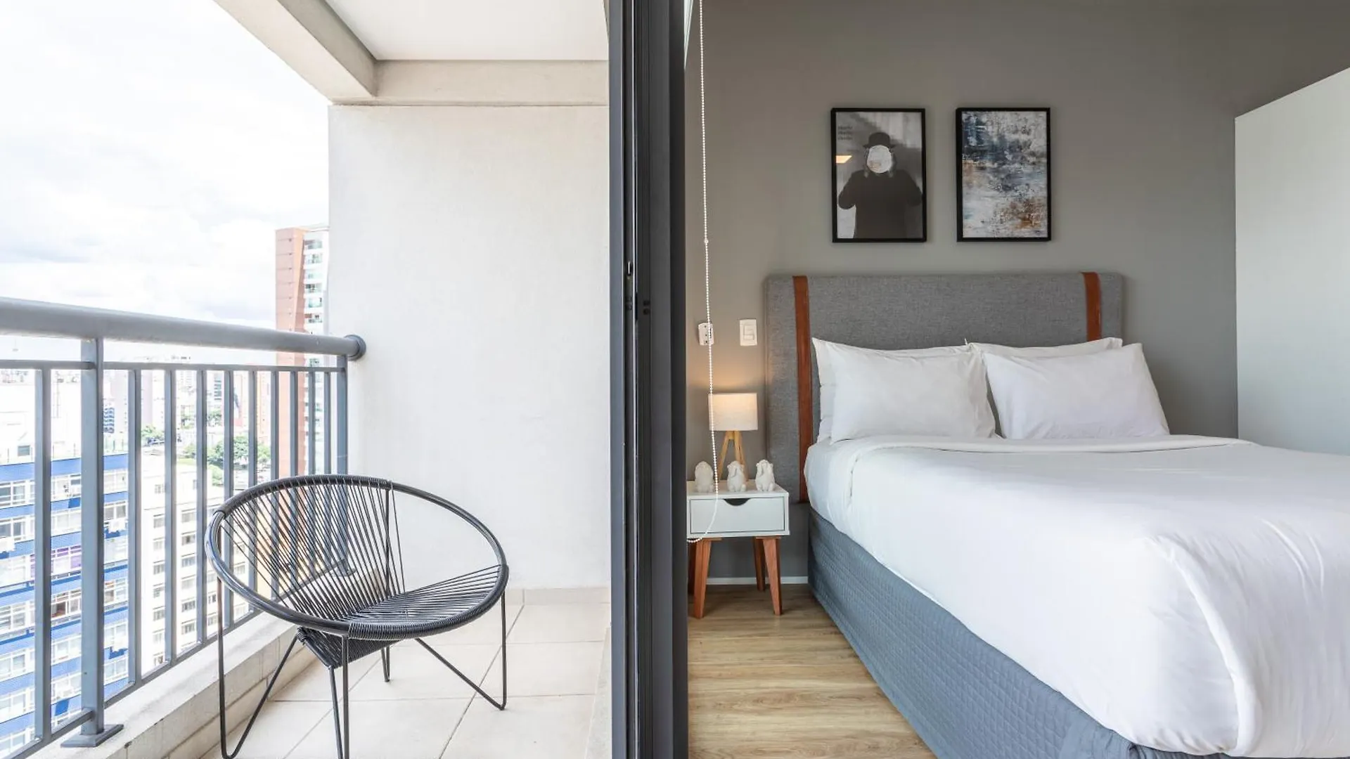 Setin Downtown Genebra - Apartamentos Completos Na Bela Vista Com Piscina São Paulo