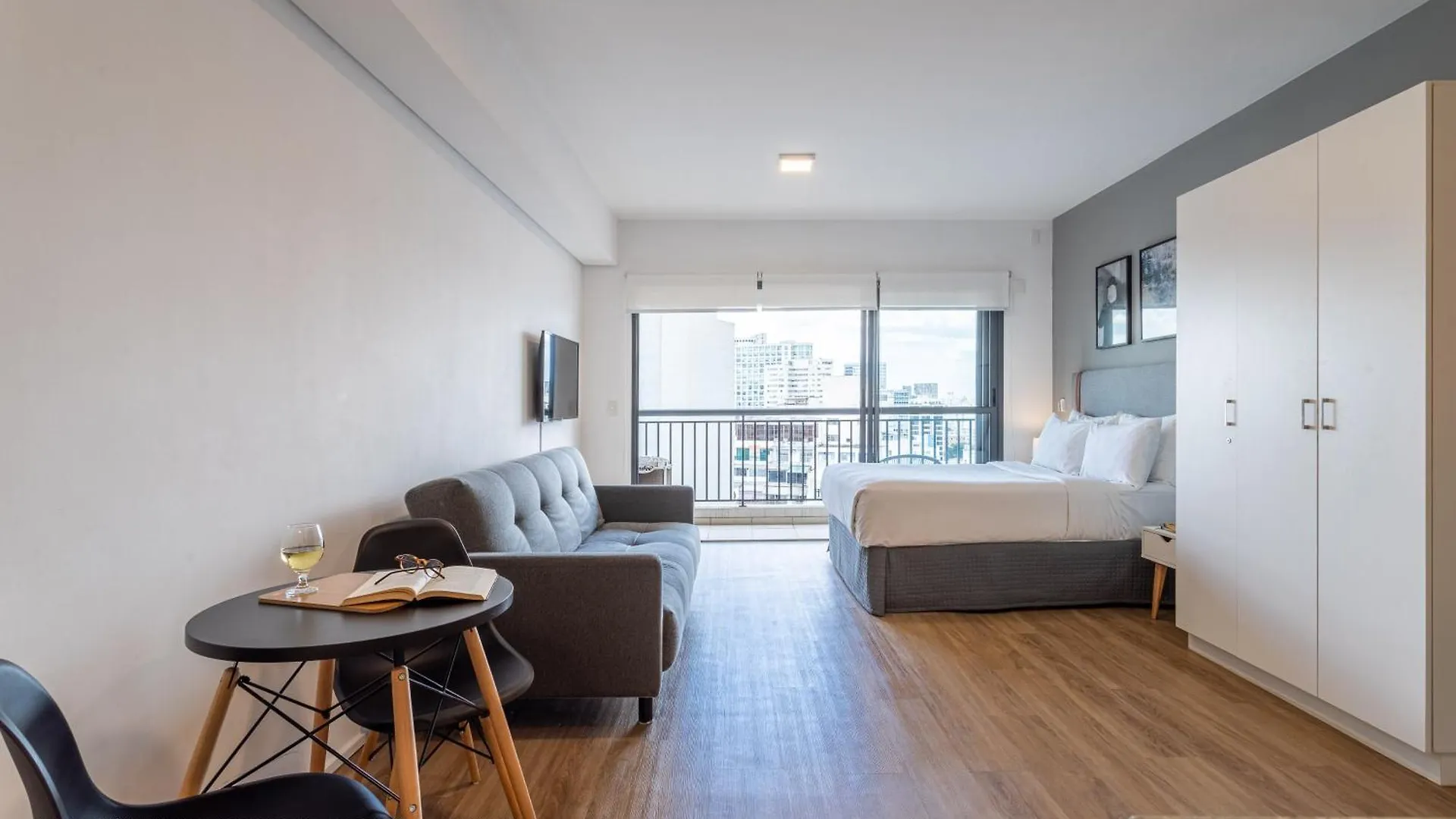 Setin Downtown Genebra - Apartamentos Completos Na Bela Vista Com Piscina São Paulo