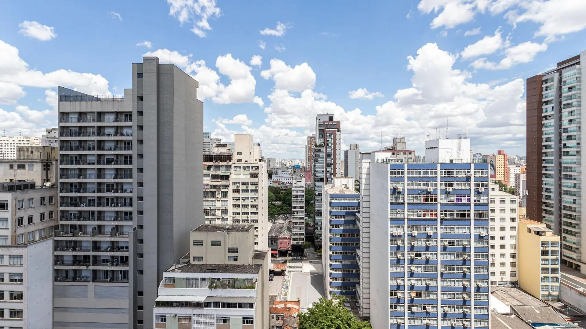 Setin Downtown Genebra - Apartamentos Completos Na Bela Vista Com Piscina Sao Paulo