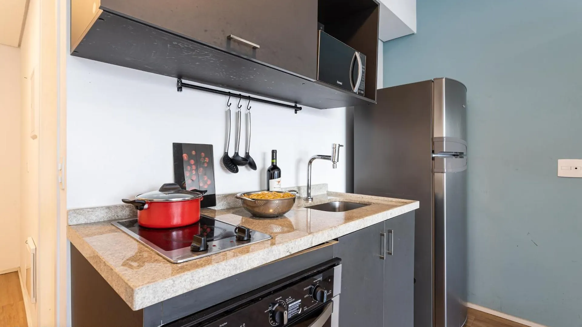 Setin Downtown Genebra - Apartamentos Completos Na Bela Vista Com Piscina São Paulo