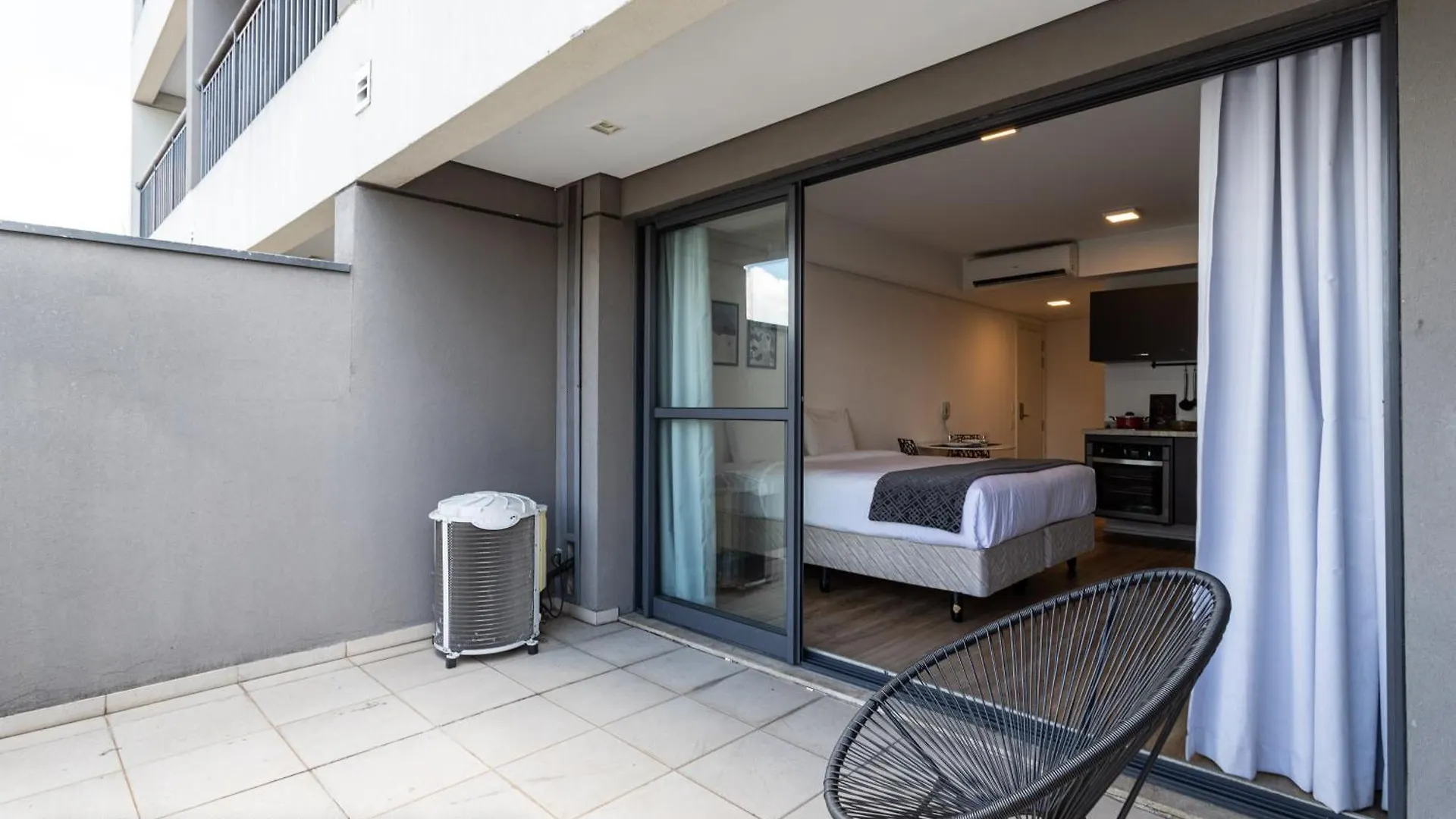 Setin Downtown Genebra - Apartamentos Completos Na Bela Vista Com Piscina São Paulo