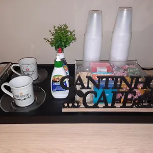 Apartamento Super Comfort Flats L - Wtc - Com Estacionamento, São Paulo