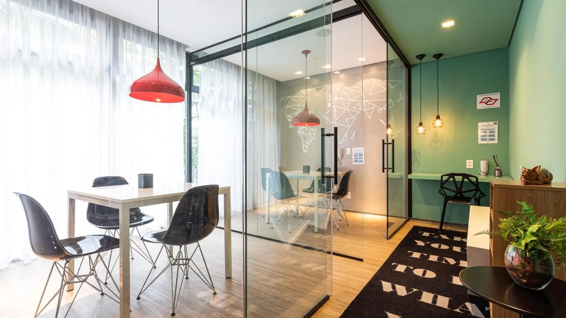 Апартаменты Setin Downtown Genebra - Apartamentos Completos Na Bela Vista Com Piscina Сан-Пауло