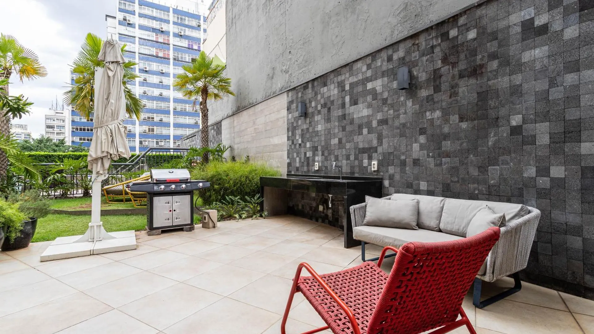 Setin Downtown Genebra - Apartamentos Completos Na Bela Vista Com Piscina Sao Paulo