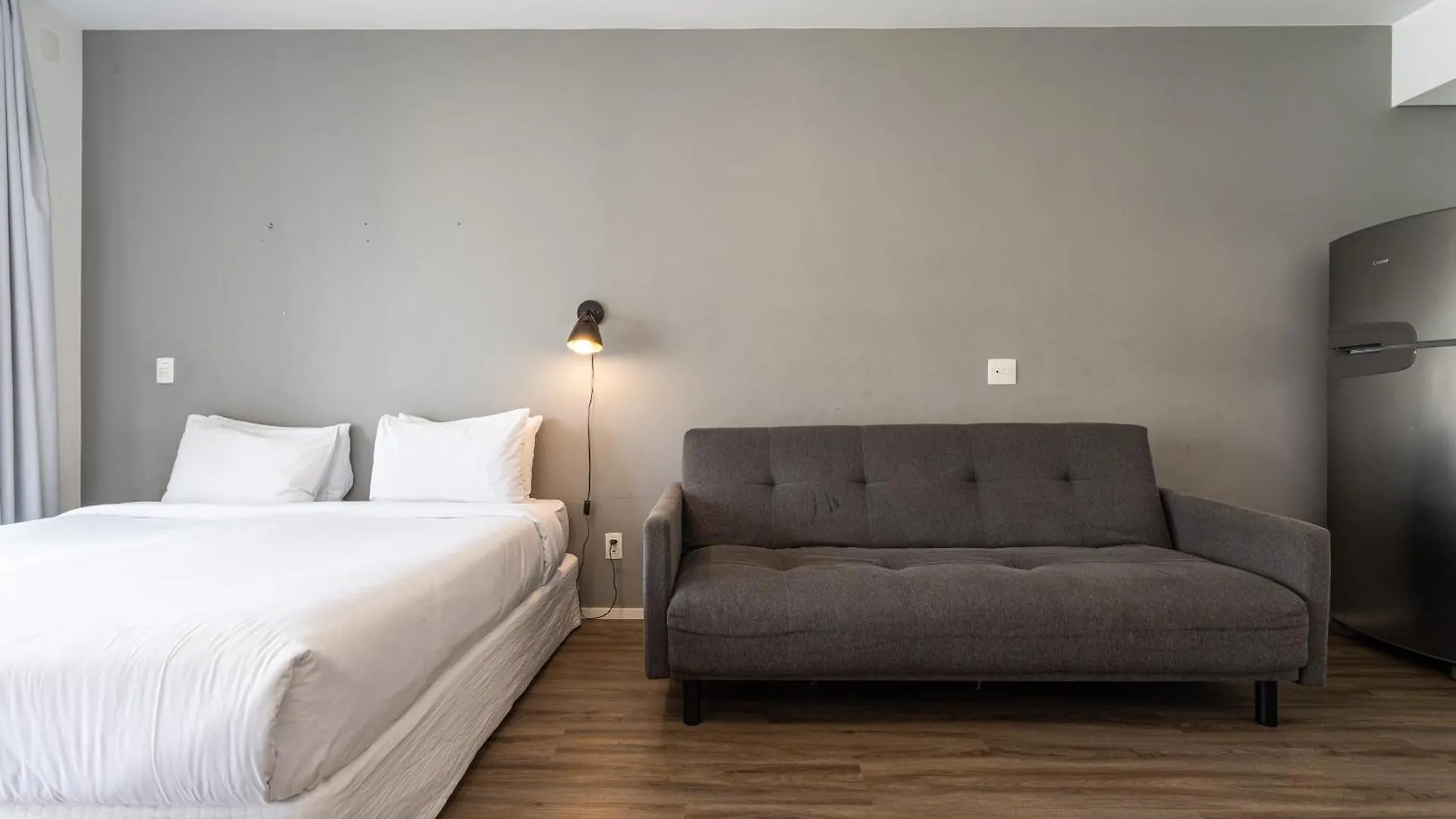 Setin Downtown Genebra - Apartamentos Completos Na Bela Vista Com Piscina Сан-Пауло Бразилия