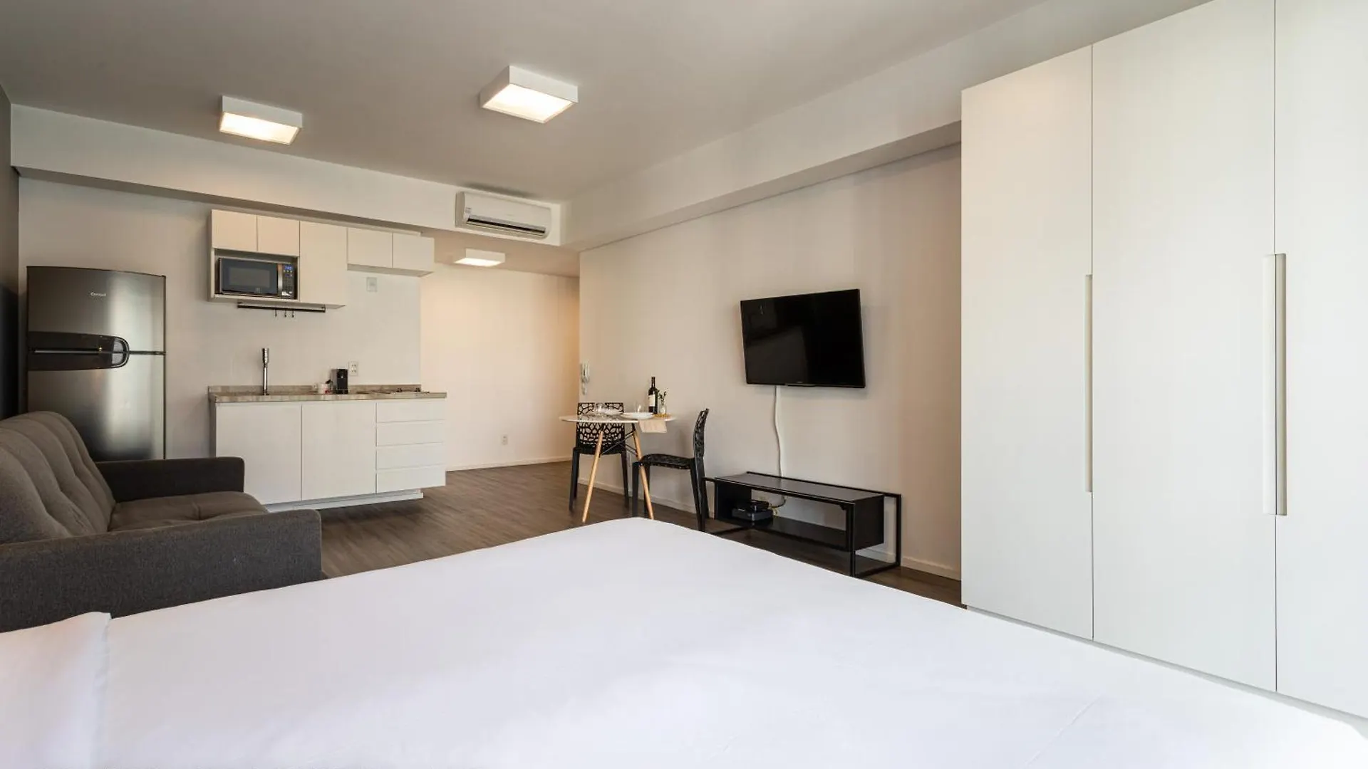 Setin Downtown Genebra - Apartamentos Completos Na Bela Vista Com Piscina Сан-Пауло 0*,