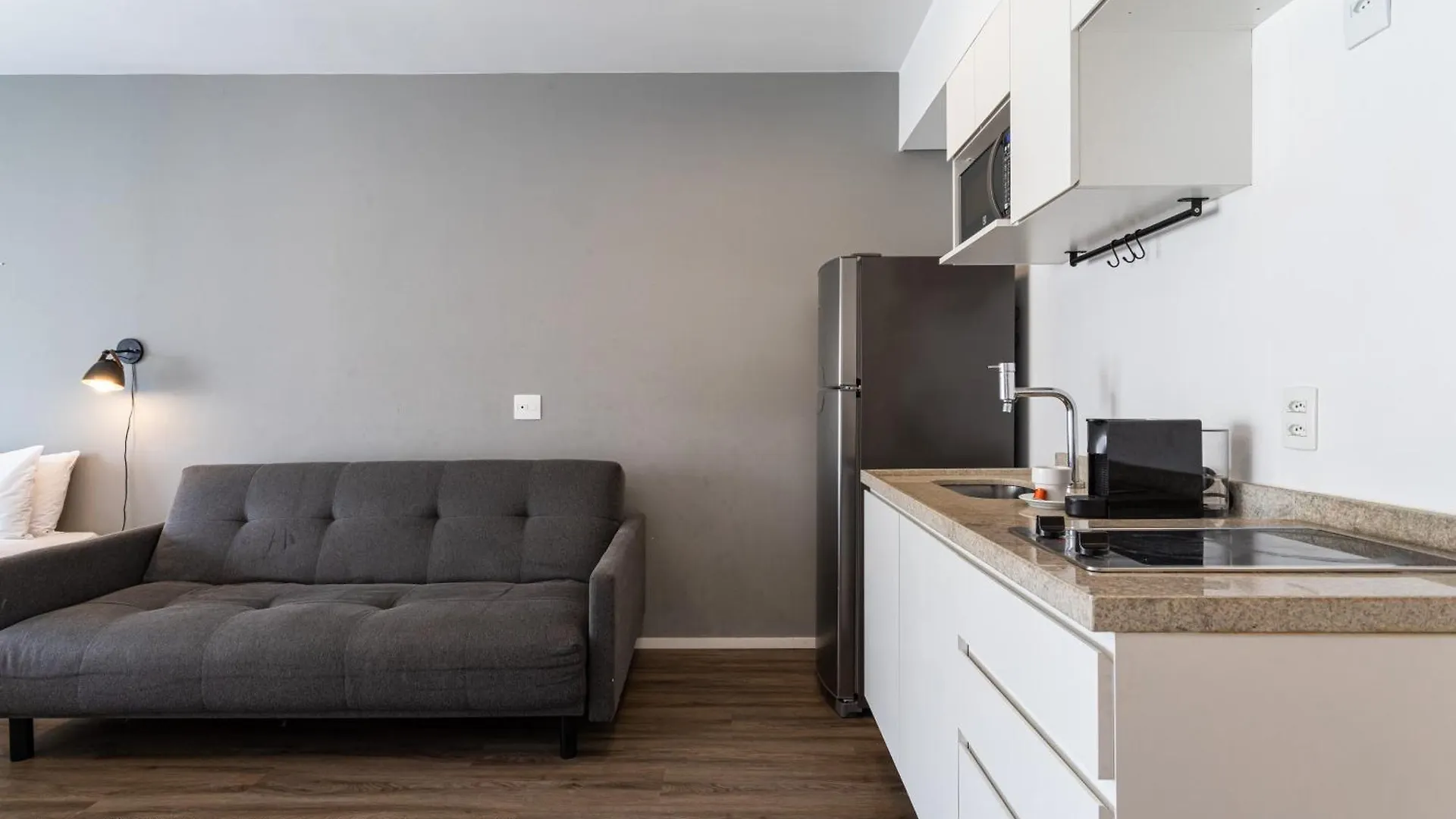Setin Downtown Genebra - Apartamentos Completos Na Bela Vista Com Piscina Sao Paulo 0*,