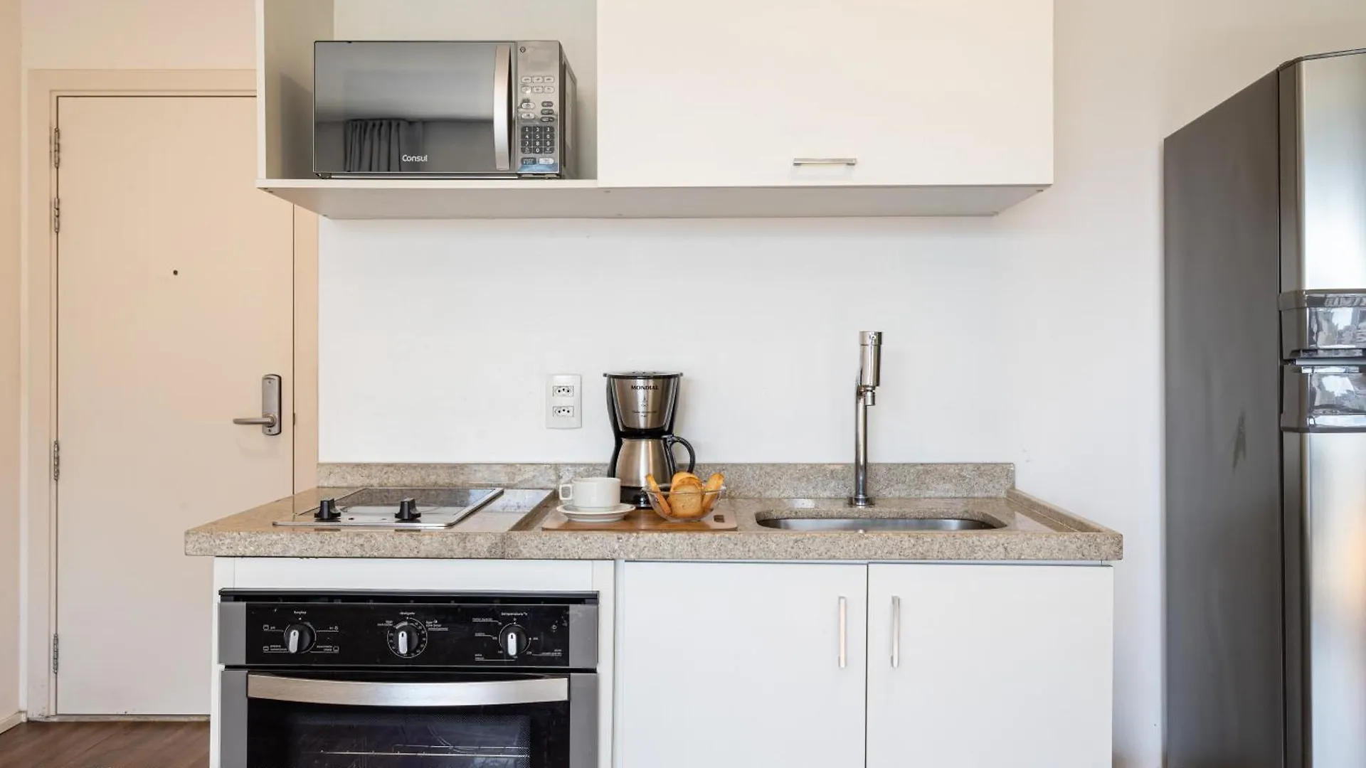 Apartment Setin Downtown Genebra - Apartamentos Completos Na Bela Vista Com Piscina Sao Paulo