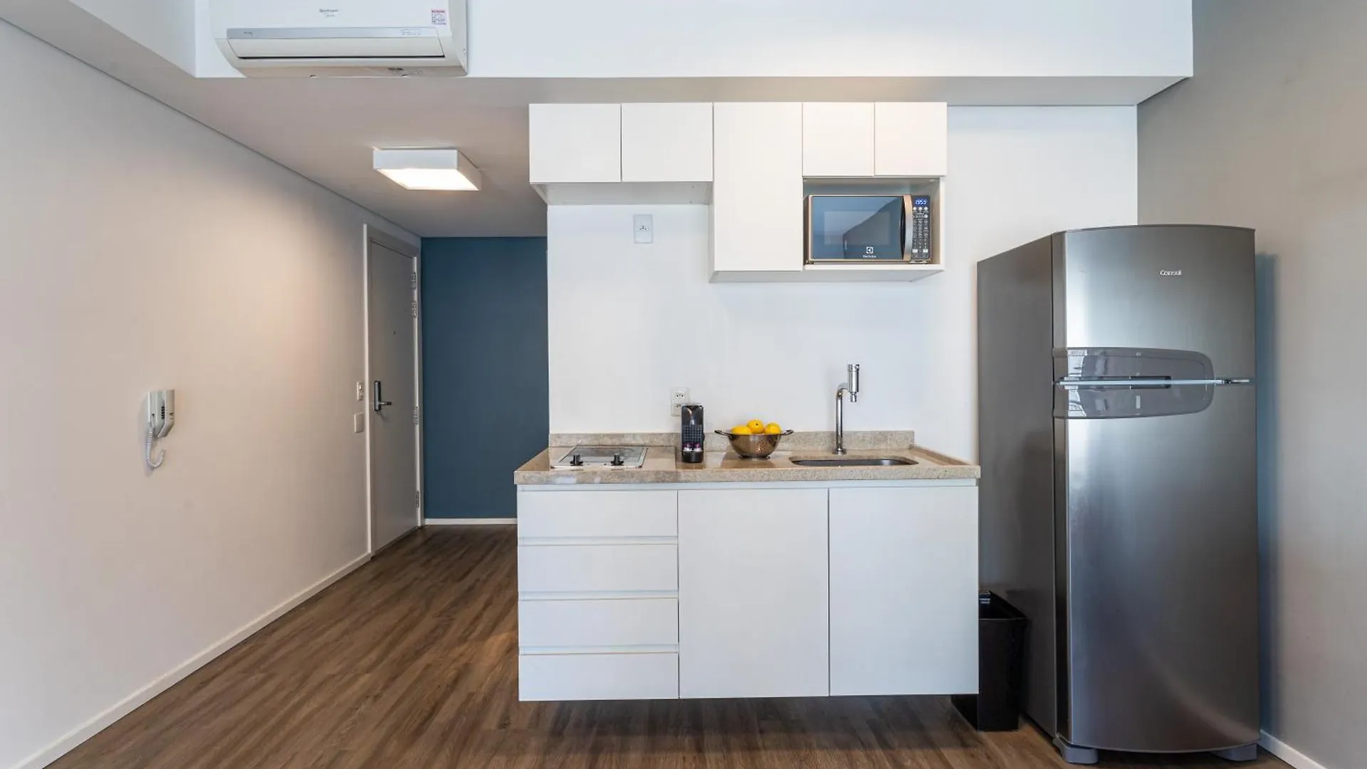 Setin Downtown Genebra - Apartamentos Completos Na Bela Vista Com Piscina Сан-Пауло Апартаменты