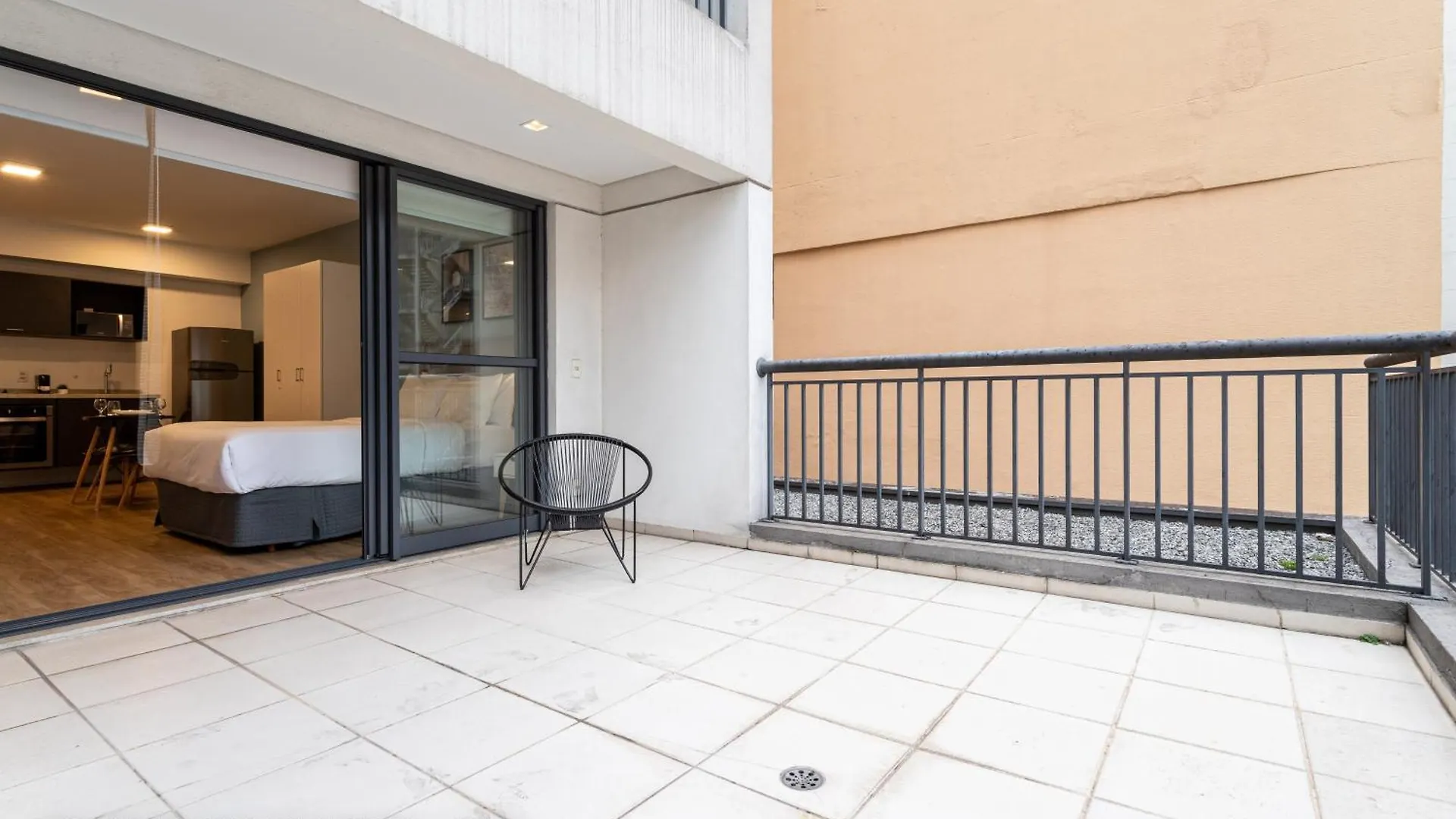 Setin Downtown Genebra - Apartamentos Completos Na Bela Vista Com Piscina Сан-Пауло
