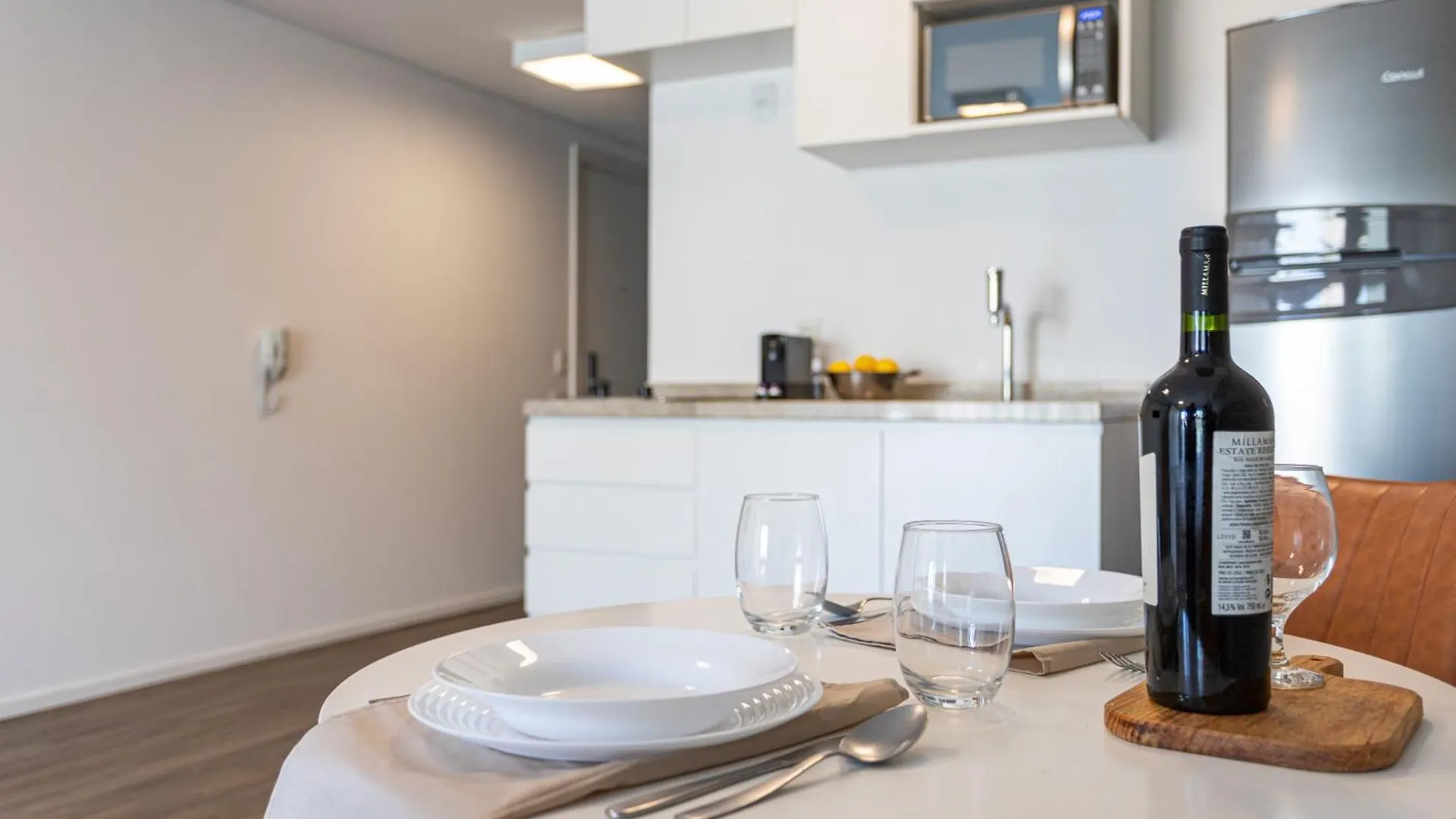 Апартаменты Setin Downtown Genebra - Apartamentos Completos Na Bela Vista Com Piscina Сан-Пауло Бразилия