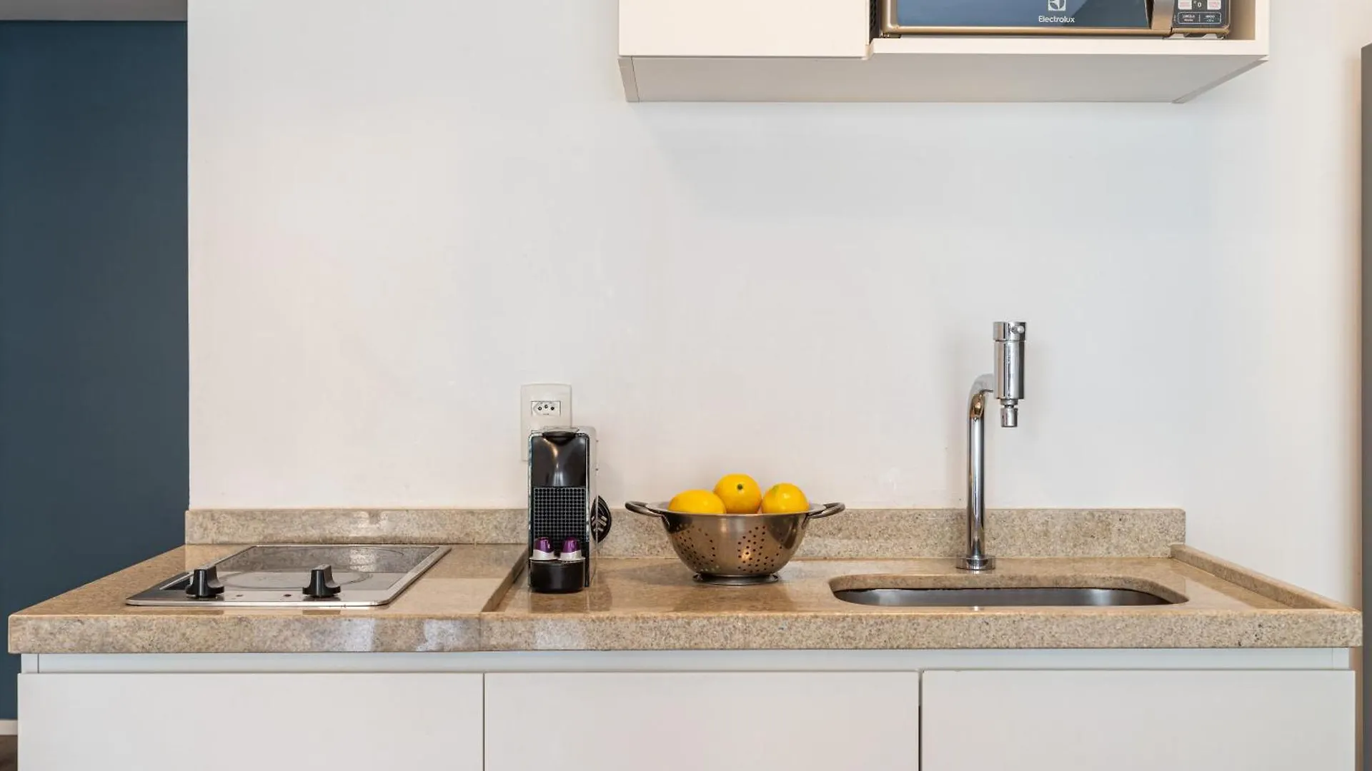 Setin Downtown Genebra - Apartamentos Completos Na Bela Vista Com Piscina Сан-Пауло Апартаменты