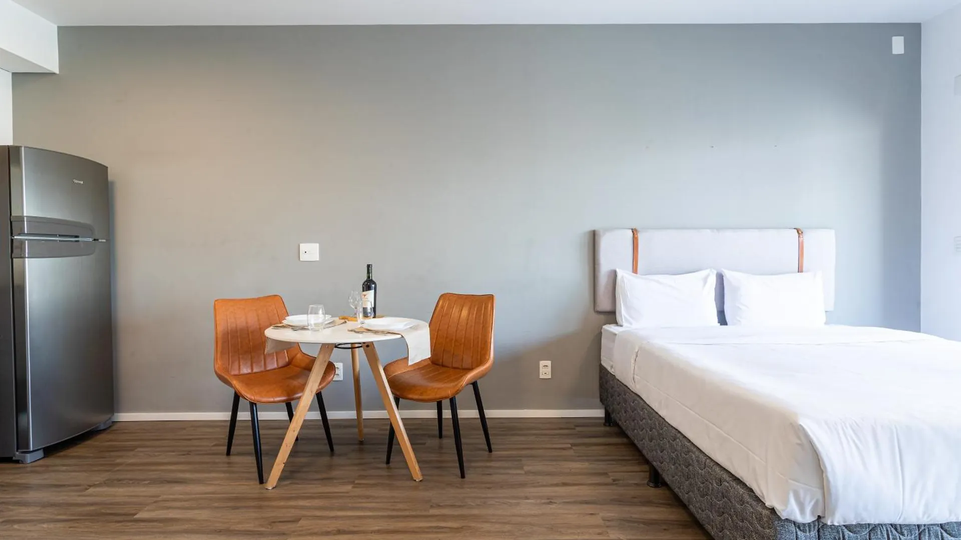 Setin Downtown Genebra - Apartamentos Completos Na Bela Vista Com Piscina Sao Paulo