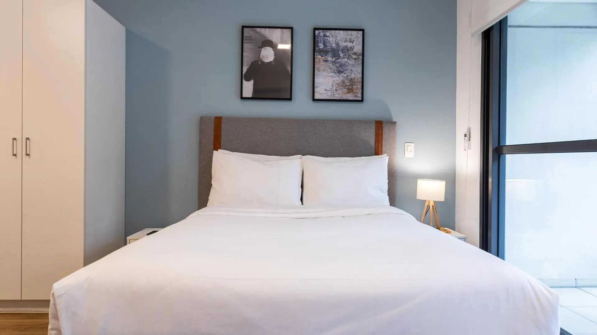 Setin Downtown Genebra - Apartamentos Completos Na Bela Vista Com Piscina Сан-Пауло Бразилия