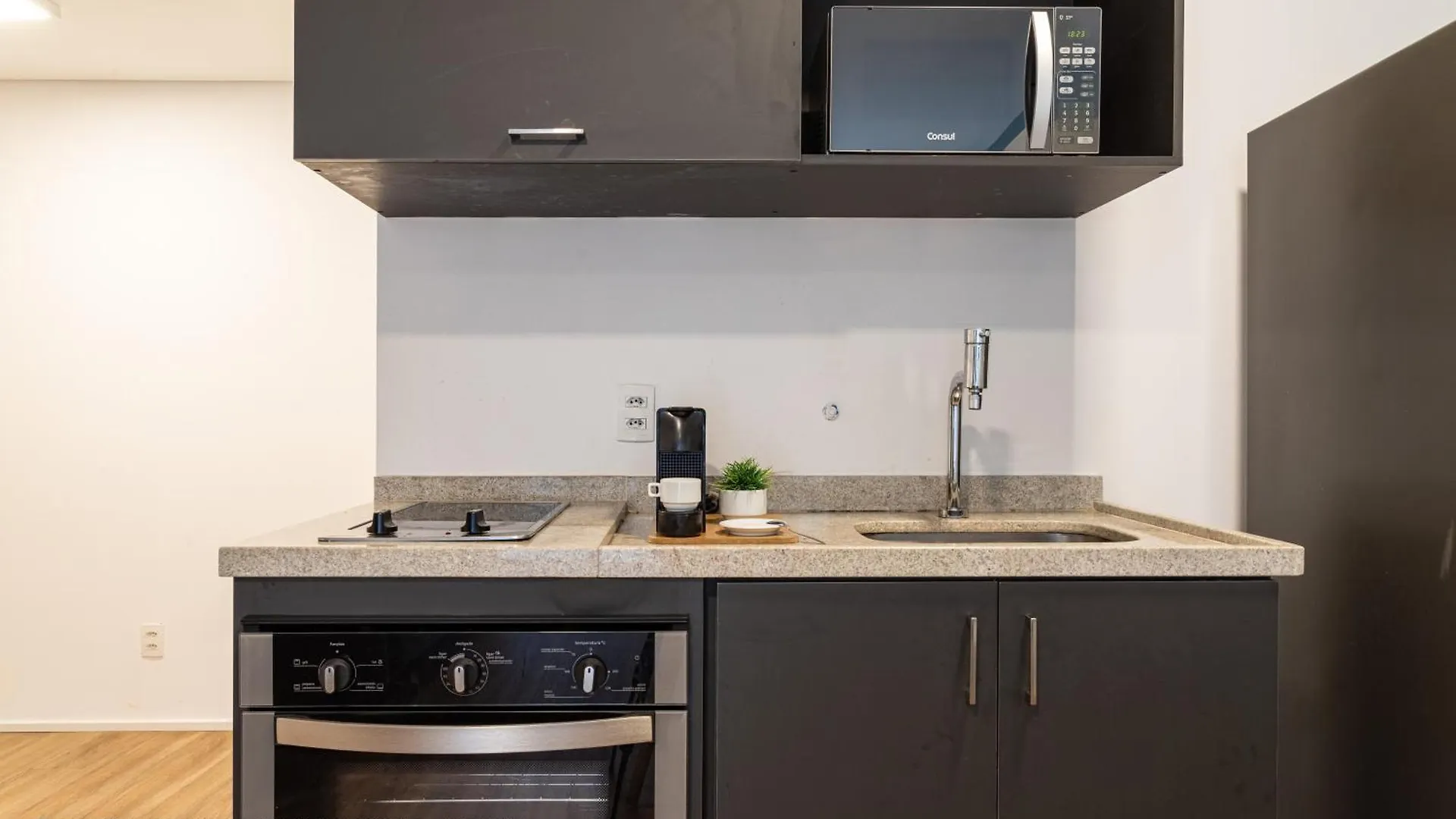 Апартаменты Setin Downtown Genebra - Apartamentos Completos Na Bela Vista Com Piscina Сан-Пауло Бразилия