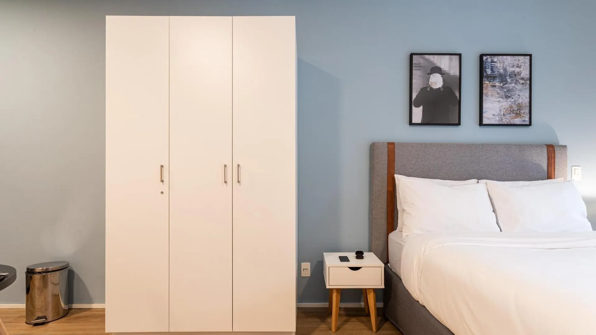 Setin Downtown Genebra - Apartamentos Completos Na Bela Vista Com Piscina Сан-Пауло 0*,