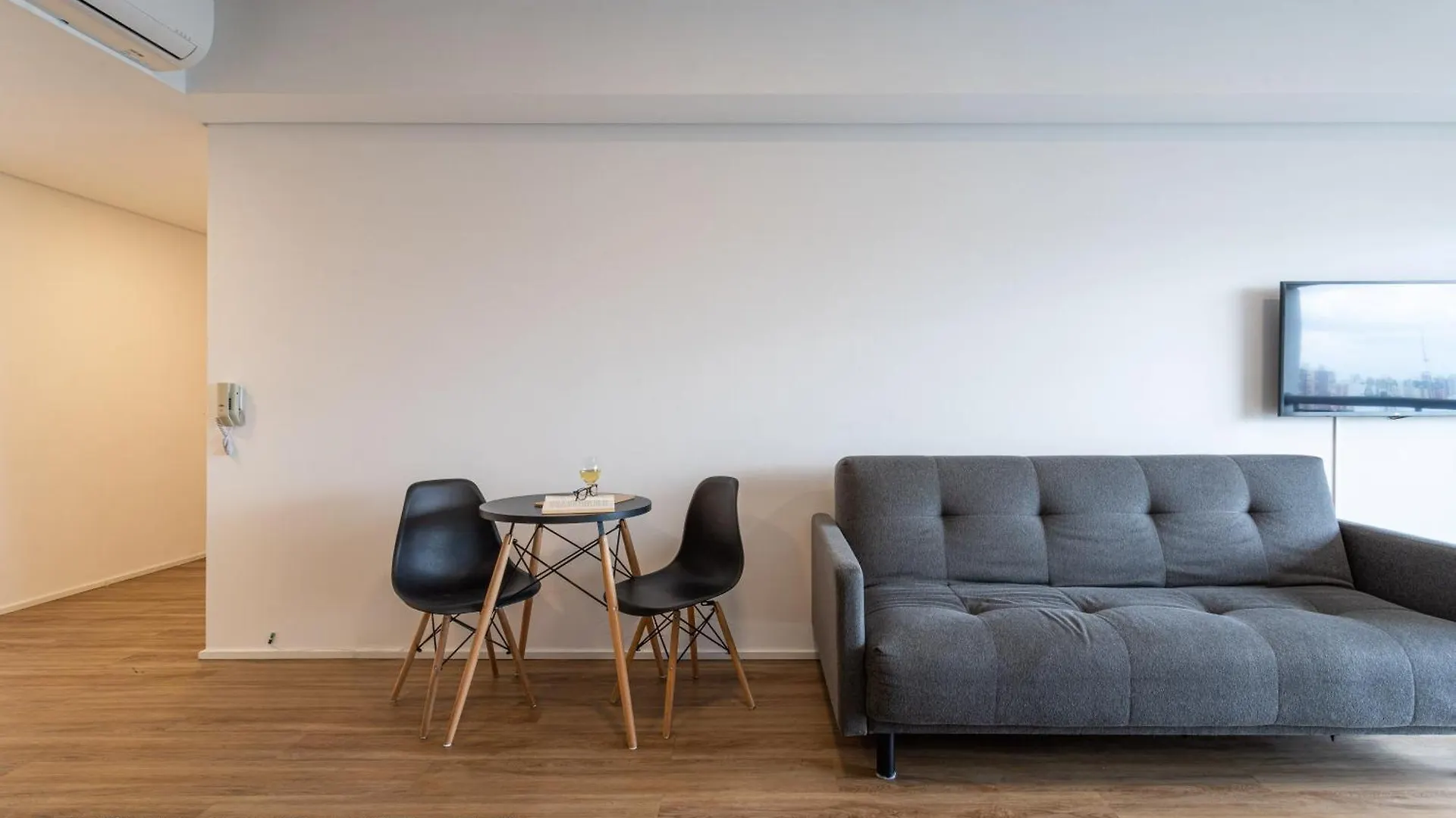 Setin Downtown Genebra - Apartamentos Completos Na Bela Vista Com Piscina Сан-Пауло 0*,  Бразилия