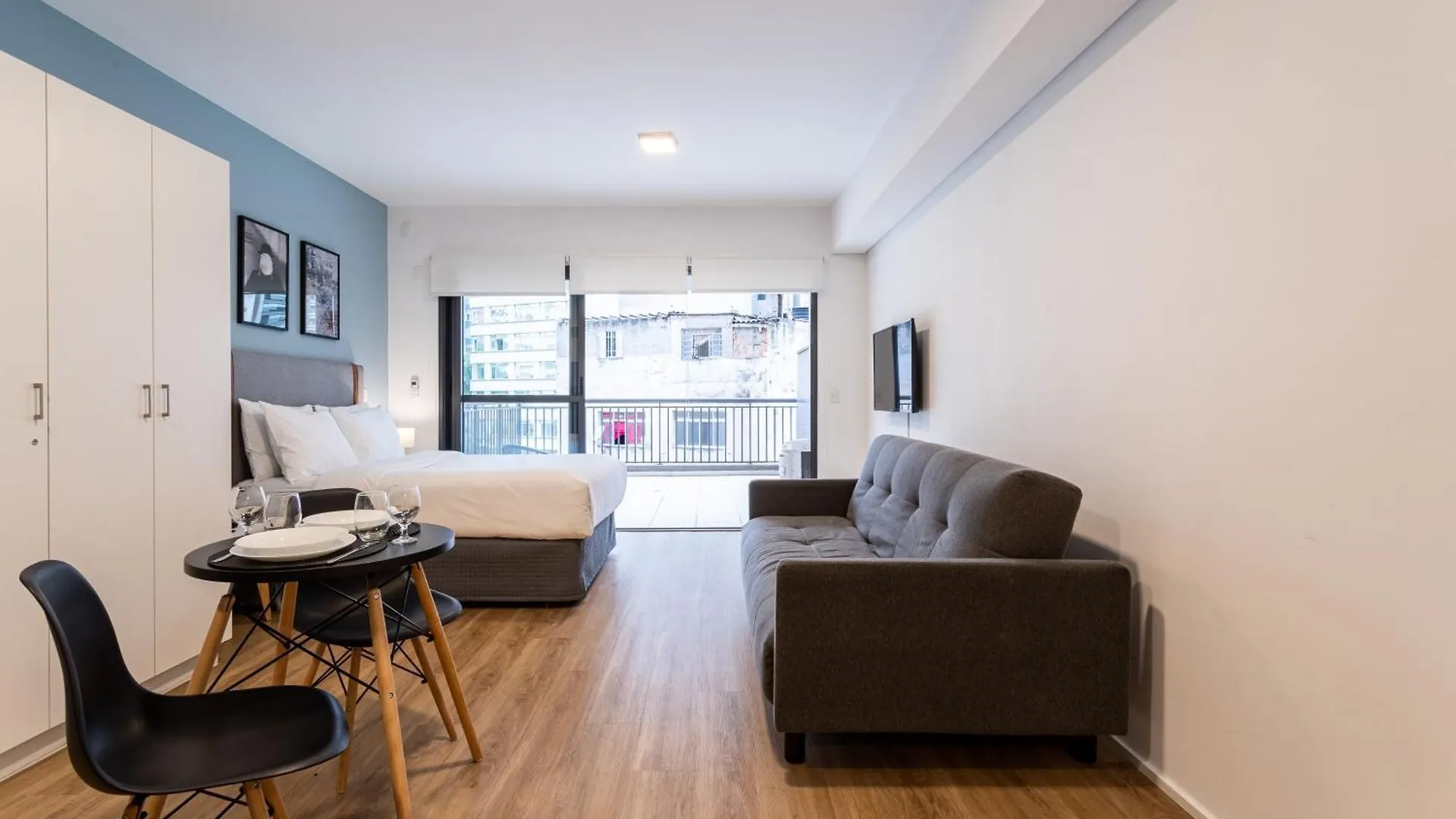 Setin Downtown Genebra - Apartamentos Completos Na Bela Vista Com Piscina Sao Paulo Brazil