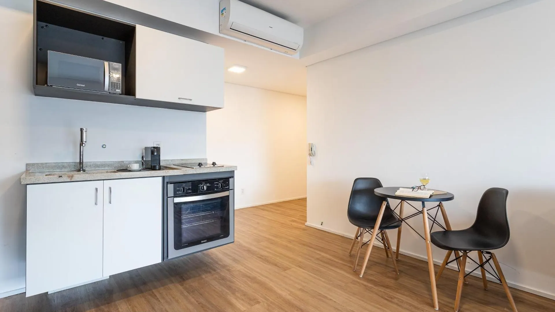 Apartment Setin Downtown Genebra - Apartamentos Completos Na Bela Vista Com Piscina Sao Paulo Brazil