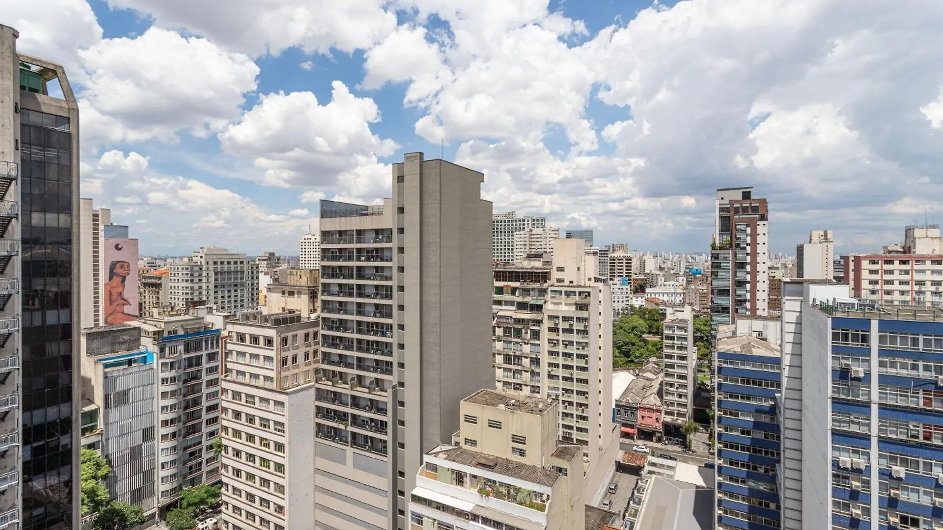 Apartment Setin Downtown Genebra - Apartamentos Completos Na Bela Vista Com Piscina Sao Paulo