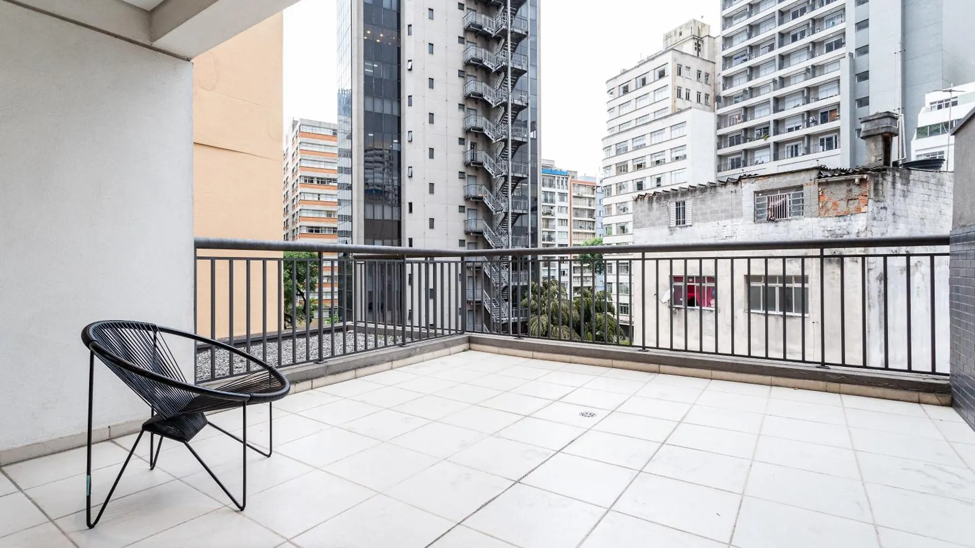 Setin Downtown Genebra - Apartamentos Completos Na Bela Vista Com Piscina Sao Paulo