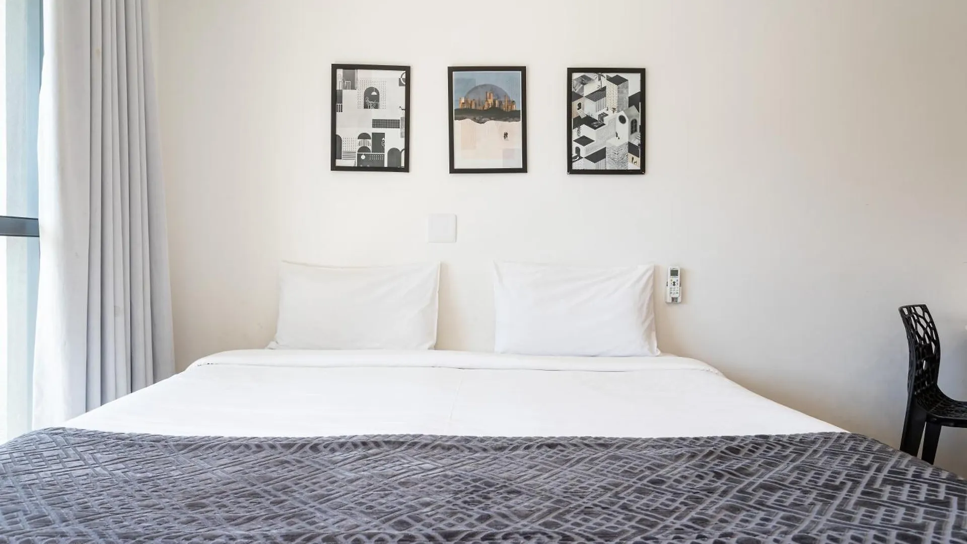 Апартаменты Setin Downtown Genebra - Apartamentos Completos Na Bela Vista Com Piscina Сан-Пауло Бразилия