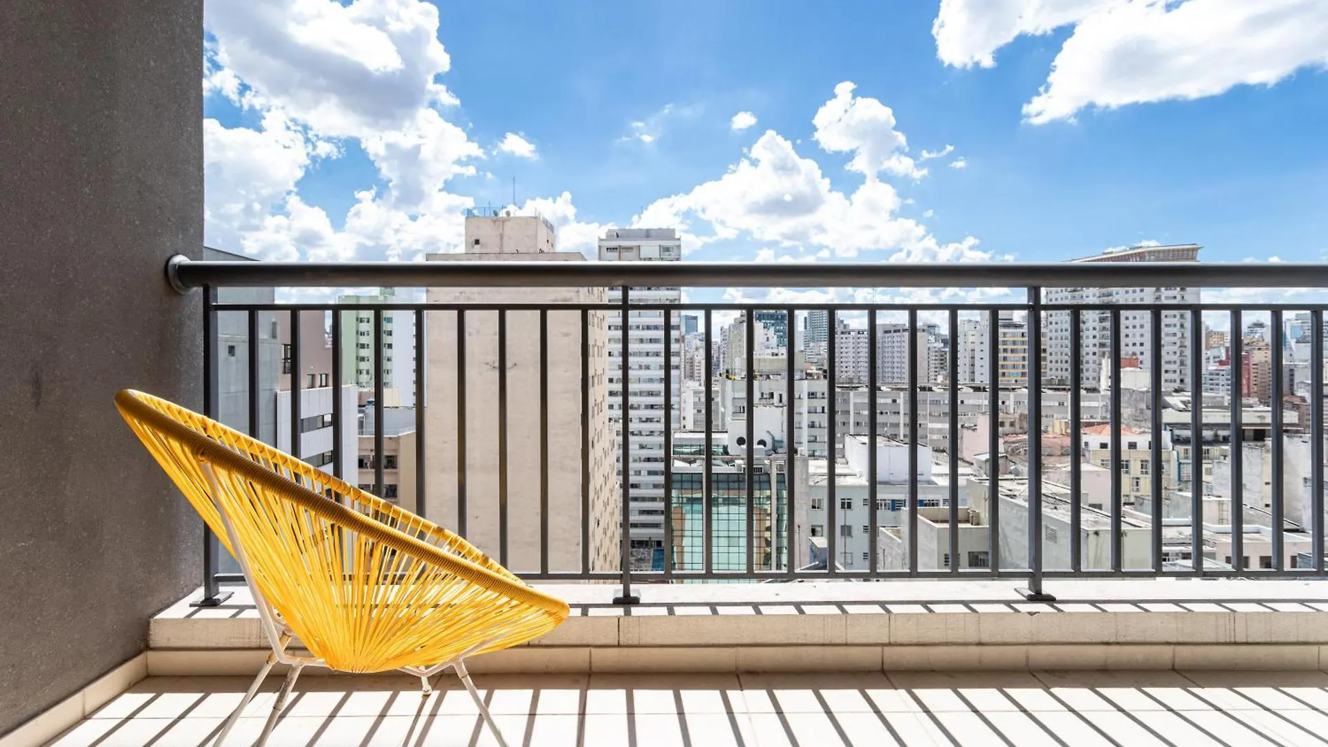 Setin Downtown Genebra - Apartamentos Completos Na Bela Vista Com Piscina Сан-Пауло Апартаменты