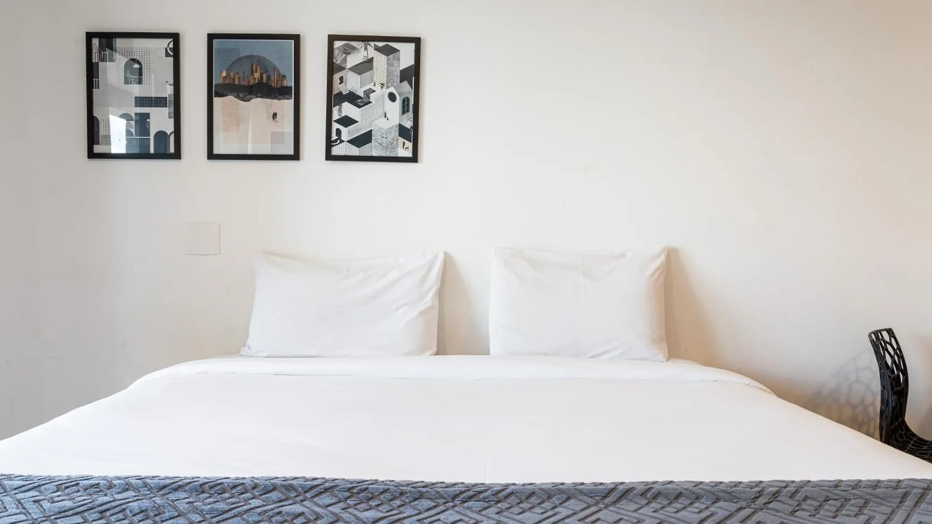 Setin Downtown Genebra - Apartamentos Completos Na Bela Vista Com Piscina Сан-Пауло Апартаменты
